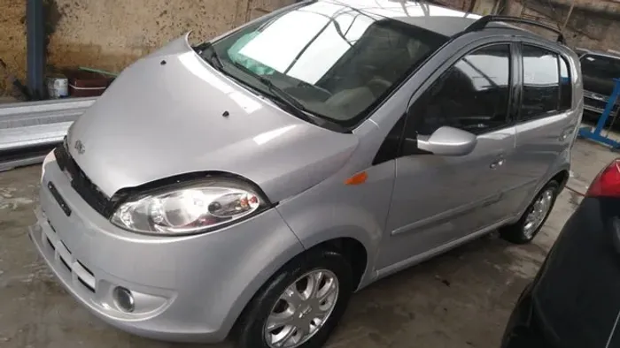 Chery Face 1.3 2012 Flex Sucata disponível para retirada de peças