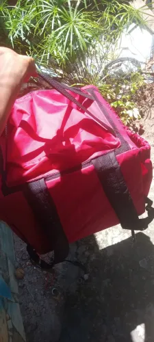 Vendo bag de entrega 
