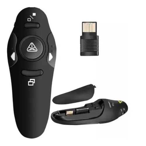 Apresentador Passador De Slides Laser Power Point Wireles