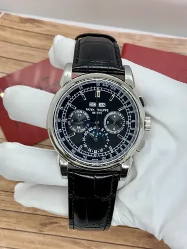 Relogio Patek New Lunar