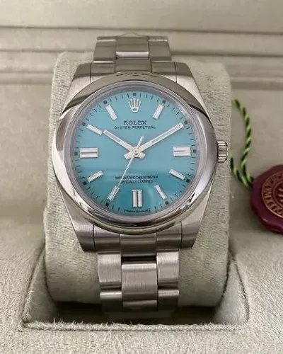 Rolex Oyster Perpetual