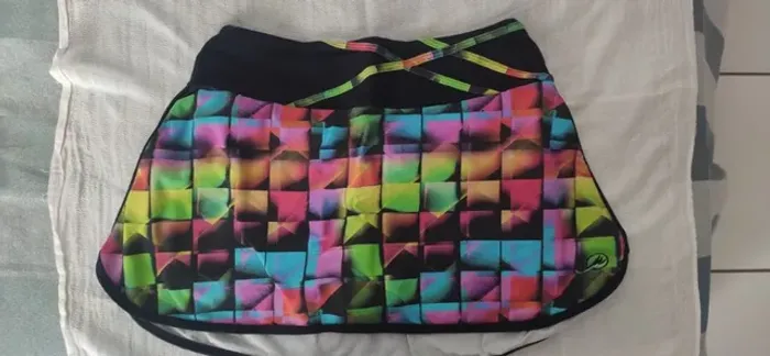 Saia short magia do mar P