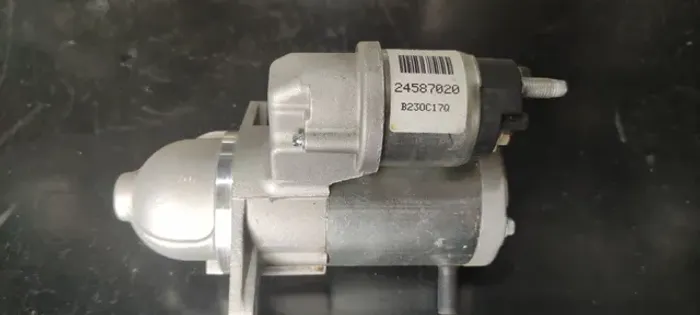Motor arranque Onix Prisma Cobalt Celta Corsa