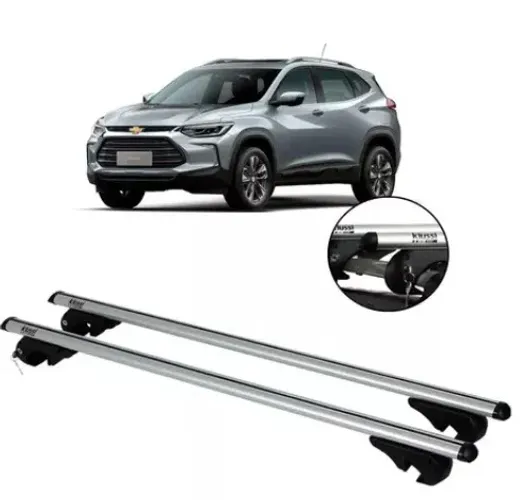 Travessa / Rack Kiussi Consulte modelo do seu veiculo