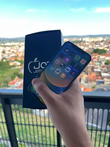 iPhone X Silver pronta entrega // o melhor preço
