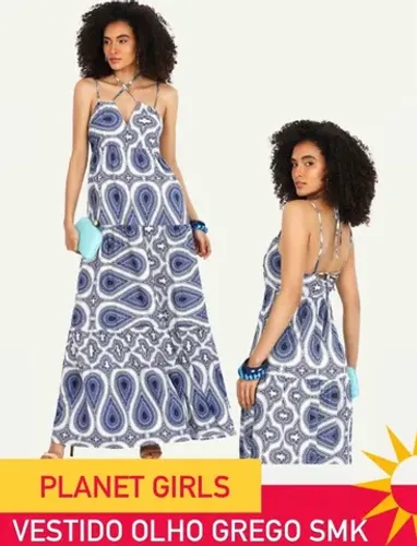 Vestido TAM G