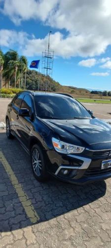 Imagem de Mitsubishi ASX 2.0 16V 4X2 Flex Aut. 2018