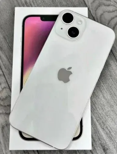 Iphone 14 256 Gb Branco | Lacrado Novo | Loja Fisica