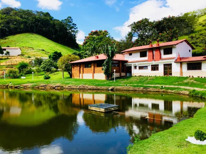  TERRENO  ALTO PADRÃO , PROJETO RURAL EM SANTA TERESA, CIRCUITO CARAVAGGIO