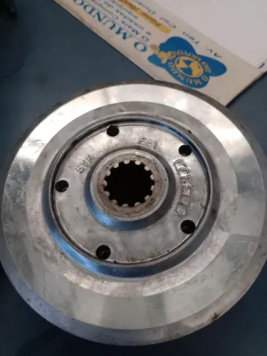 Cubo do plator Yamaha xt660