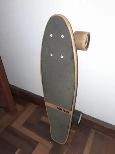 Skate mini cruiser usado