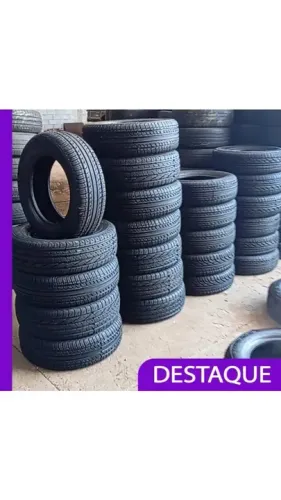 Pneu novo remoldado aro 15 a 180 a vista pneu ecológico nas ultimas unidades