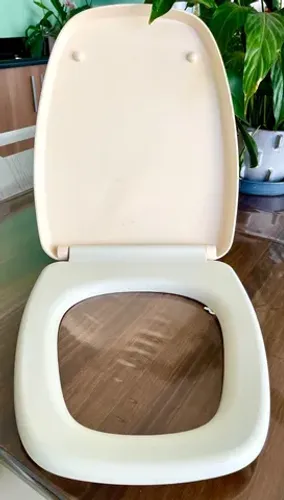 Vendo Assento Sanitário DECA Modelo Monte Carlo