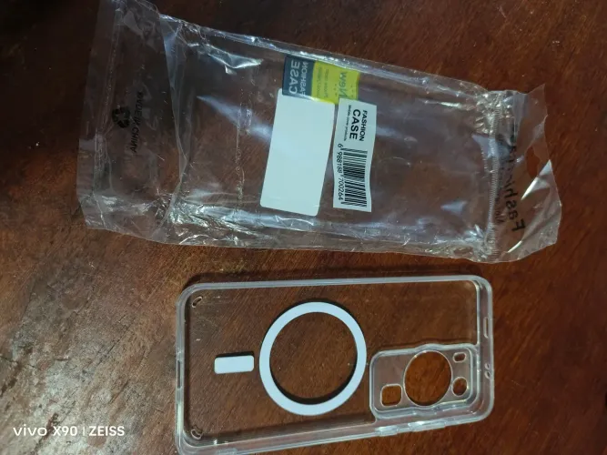 Capa huawei p60 pro