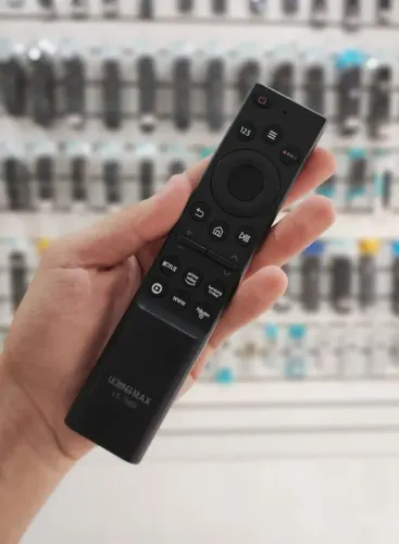 Controle samsung smart 4k tv (novo modelo)