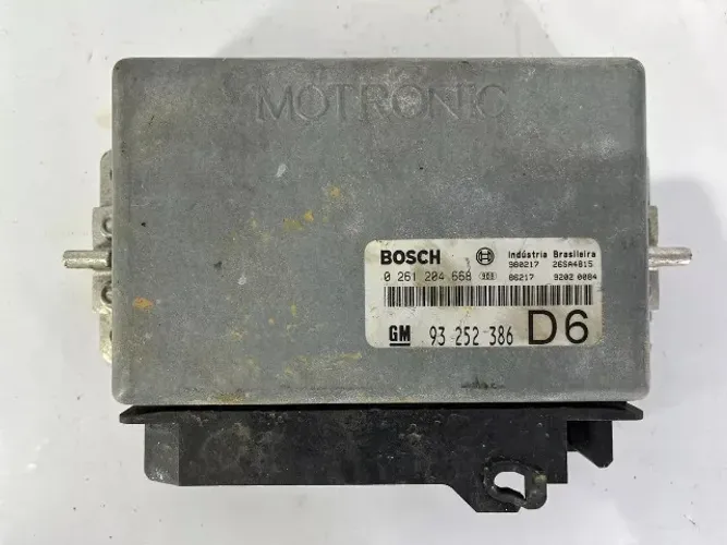 Módulo De Injeção GM Vectra 2.0 16v 97-99