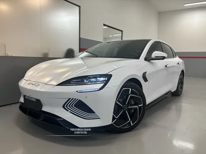 BYD Seal Elétrico 2025 - 0km - disponível