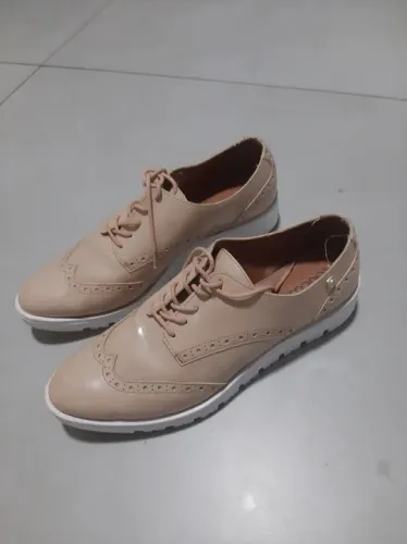 Sapatos Oxford Feminino