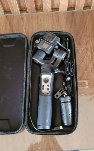 Vendo GoPro 8 nova + guimbo 