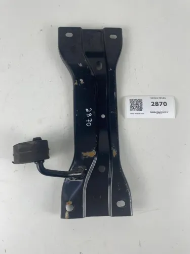Reforço Chapa sporte escap. Agregado 1s0802117a Vw Up Mpi 2017