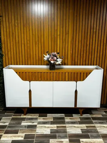 Buffet Danúbio 180cm Novo Direto da fábrica 