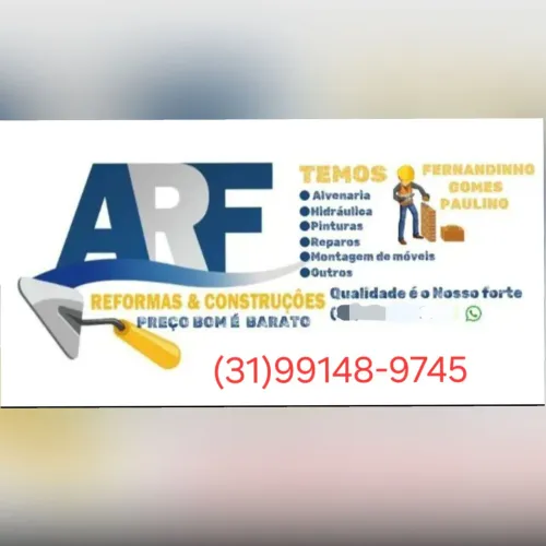 Pedreiro, preço bom e barato e ótima qualidade