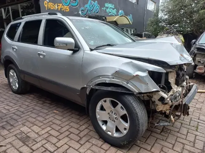 Sucata Kia MOhave EX 3.0L VGT - 2011 - retirada de peças