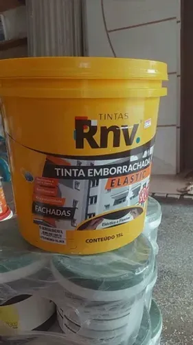 Tinta emborrachada 15 L da renove
