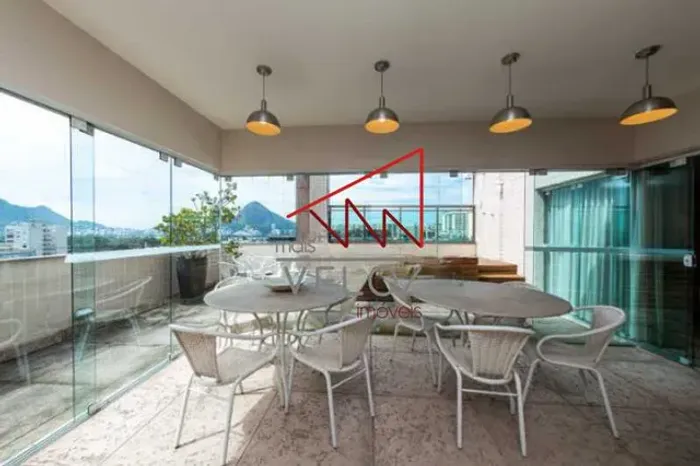 Cobertura-À VENDA-Leblon-Rio de Janeiro-RJ