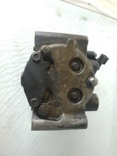 Compressor Ar Condicionado Ford Focus Zetec 1.8 03/07