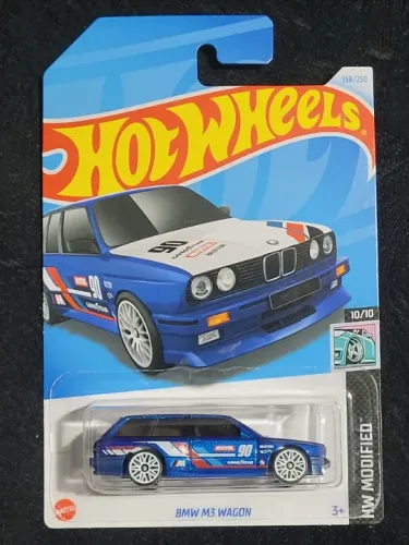 Hot Wheels BMW M3 Wagon - Lacrado