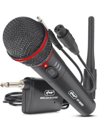 Microfone Sem Fio 