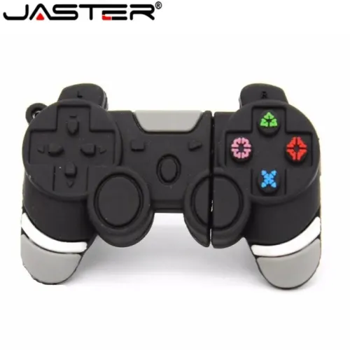 Pendrive 32GB Controle Playstation (NOVO)