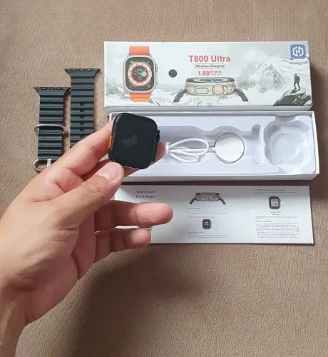 SmartWatch T800 Ultra Novo