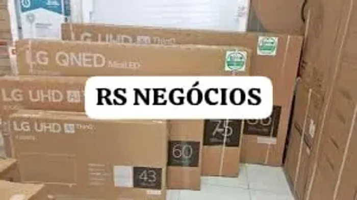 Smart Tv Nova Lacrada + NF (Até 12x) (A partir de 850)