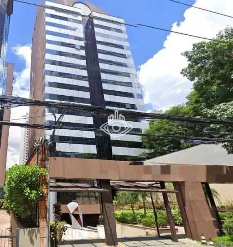 Conjunto Comercial para Locação na Av. Engenheiro Luiz Carlos Berrini, Cidade M