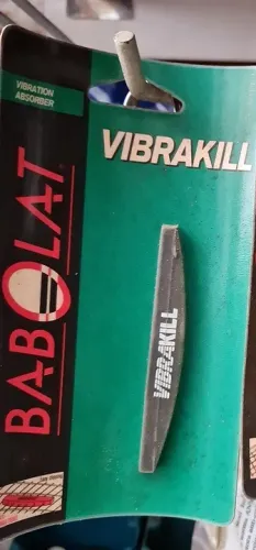 Antivibrador pra Raquetes de Tenis Vibrakill Babolat e outros