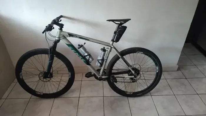 Bike Sense One 2021 quadro 21"