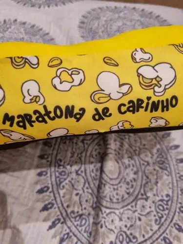Almofada de filme e séries 