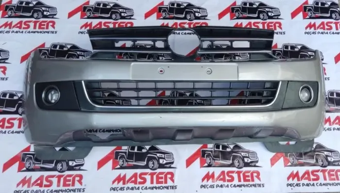 Para-choque dianteiro Amarok 2014 (Leia o Anúncio)