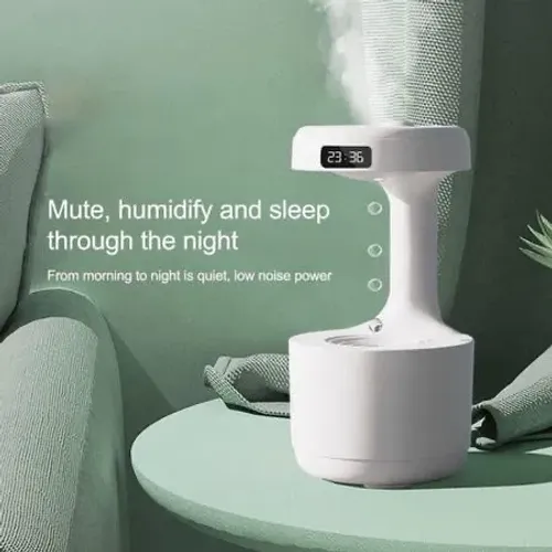 Umidificador de ar anti-gravidade 800ml B-Max BM-075