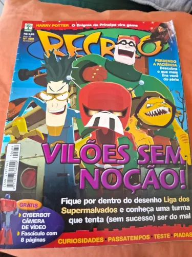 Revista Recreio 488