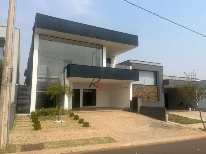 Casa Nova a Venda, Condomínio Club Portinari, Paulínia.