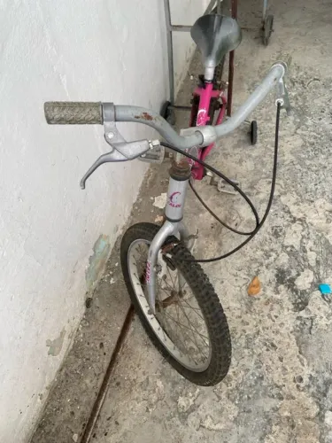 Bicicleta infantil caloi