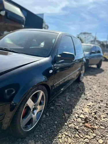 Sucata Golf GTI 1.8 Turbo Manual 2003 2 Portas