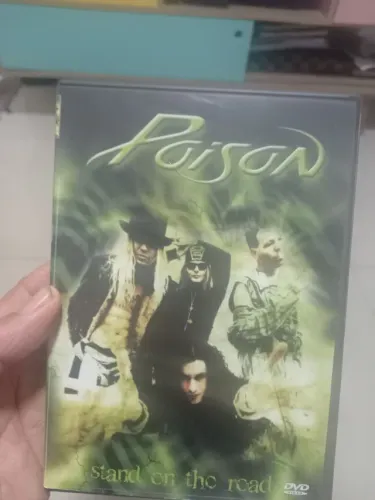 DVD POISON 