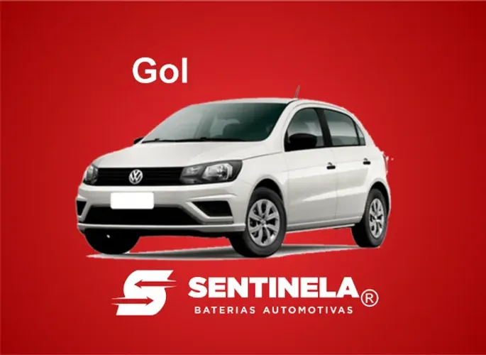 Bateria Automotiva para VW Gol