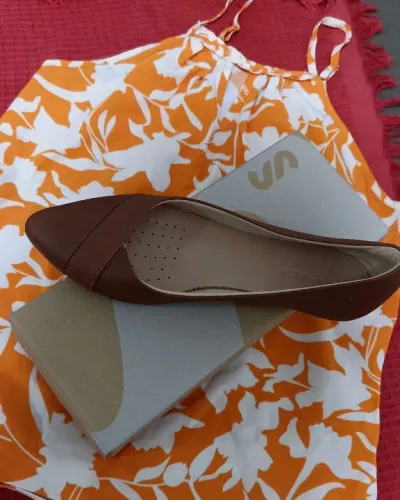 Bolsas e sapatos