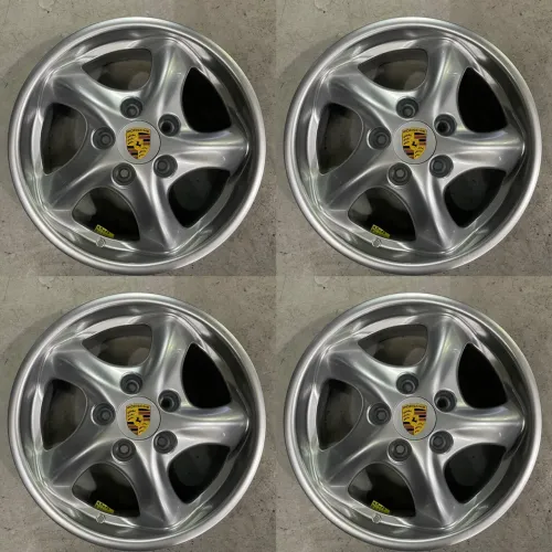 RODA 17 FUSCA 5x130mm