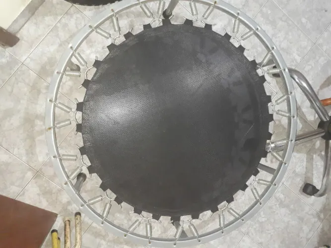 Cama Elástica Mini Jump Profissional